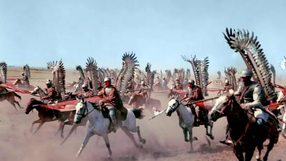 Kadr z filmu "Potop" (1974)