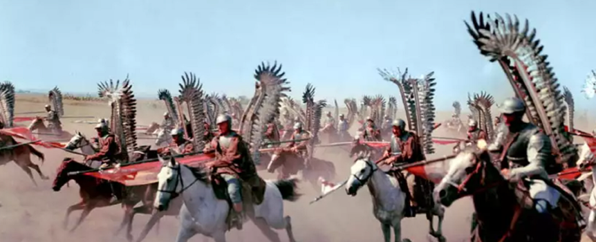 Kadr z filmu "Potop" (1974)