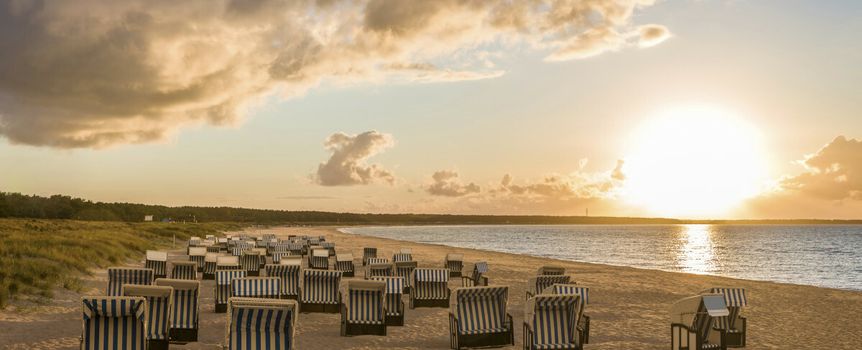 Plaża w Prerow