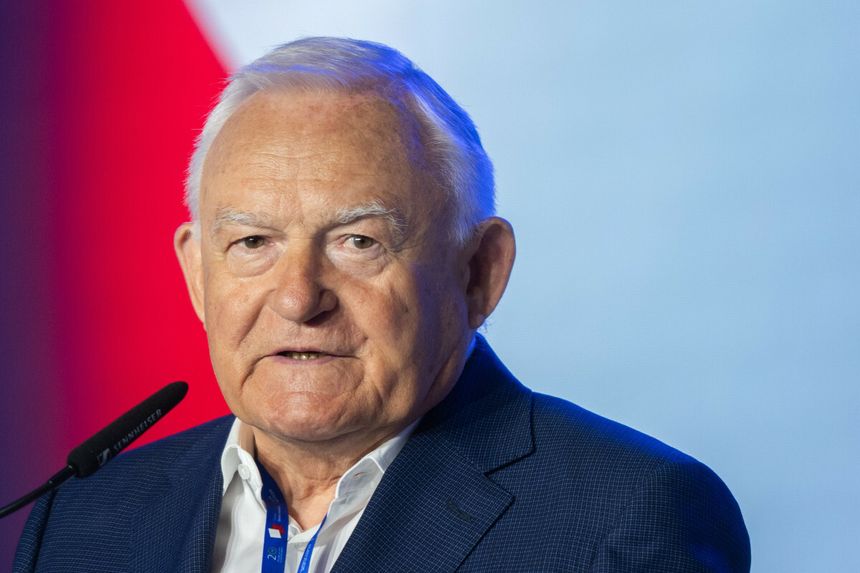 Były premier Leszek Miller