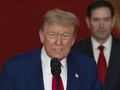 Prezydent USA Donald Trump