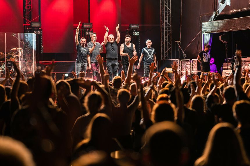 Festiwal Rockowizna po raz czwarty w Poznaniu