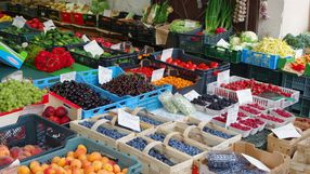 Truskawki królują na liście najbardziej zanieczyszczonych owoców 