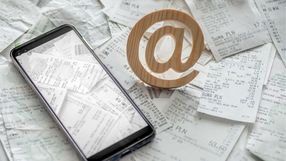 aplikacja e-Paragony