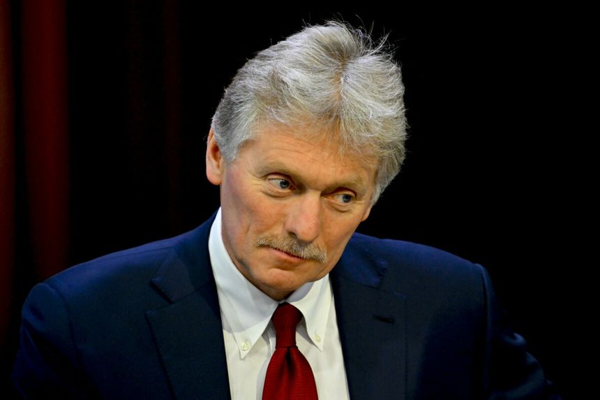 dmitrij pieskow