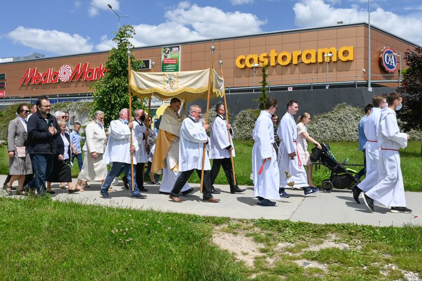 Boże ciało