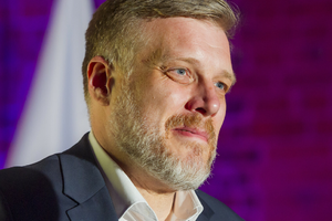 Adrian Zandberg