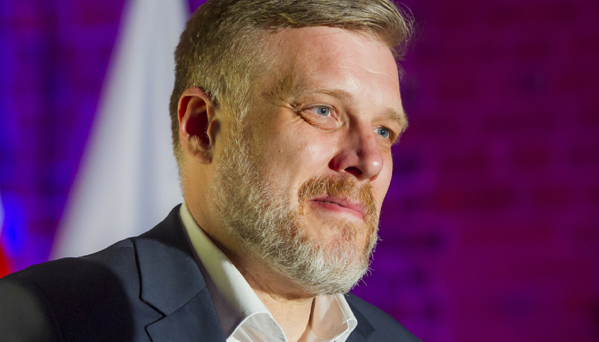 Adrian Zandberg