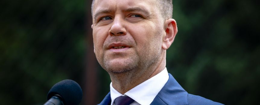 Karol Nawrocki, prezydent Polski