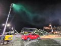 Kawle. Trwają poszukiwania zaginionego strażaka