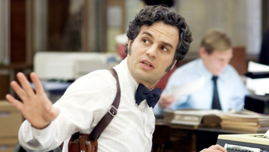 Mark Ruffalo