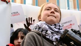 greta thunberg