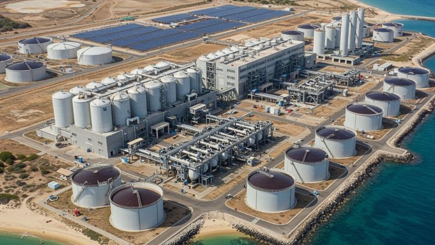 odsalarnia wody