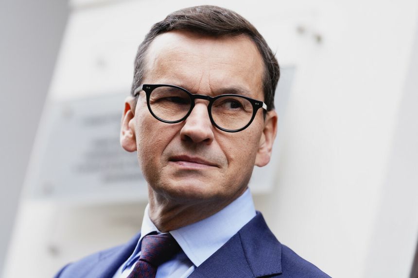 Mateusz Morawiecki