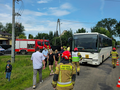 Wypadek busa szkolnego