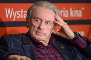 Olbrychski z wymownym komentarzem po wygranej Nawrockiego. Zacytował Norwida