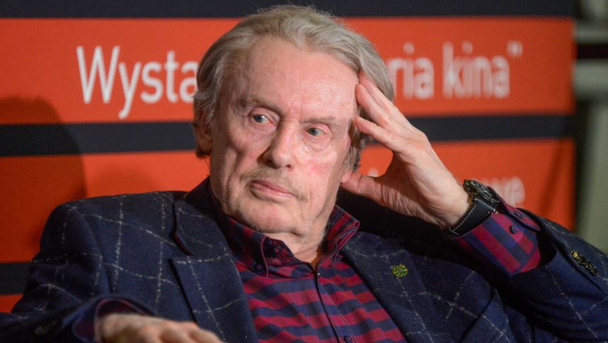 Olbrychski z wymownym komentarzem po wygranej Nawrockiego. Zacytował Norwida