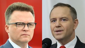 Hołownia Nawrocki