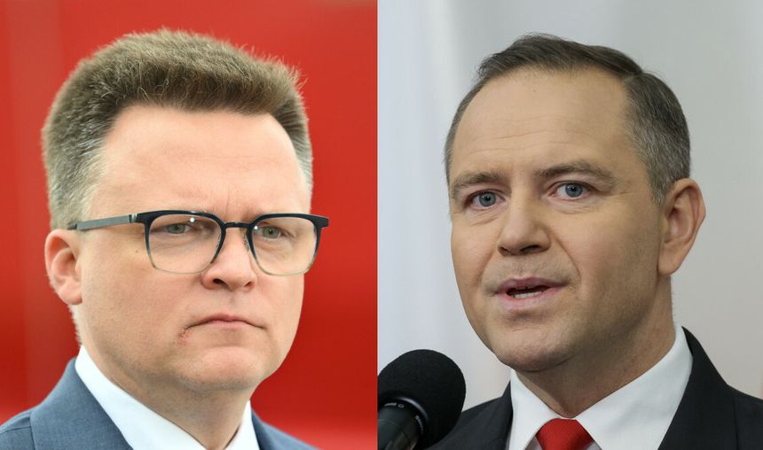 Hołownia Nawrocki