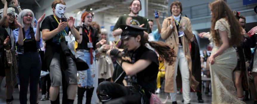 Festiwal Pyrkon w Poznaniu