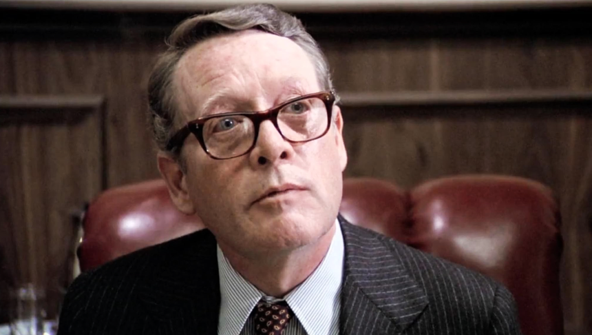 Patrick McGoohan