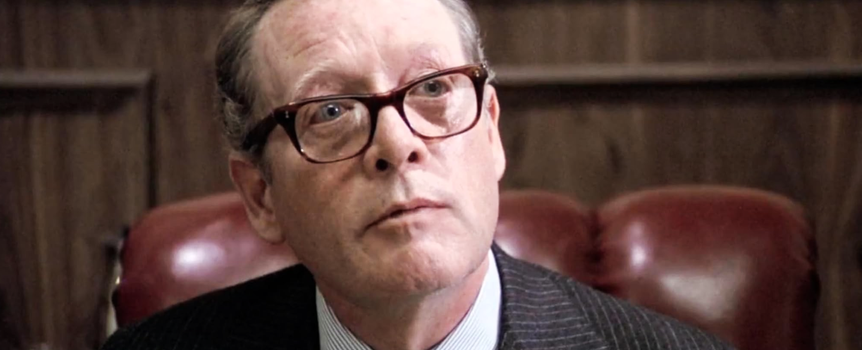Patrick McGoohan