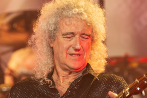 Brian May