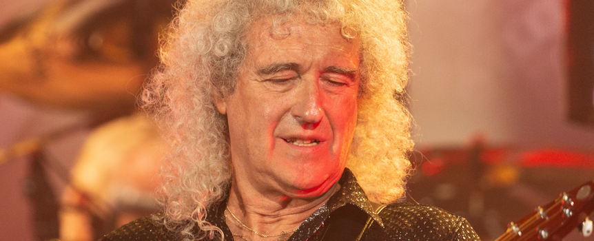 Brian May
