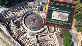 Budowa nowej siedziby Muzeum Powstania Wielkopolskiego i cegiełki na jego powstanie