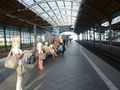 Wrocław dworzec
