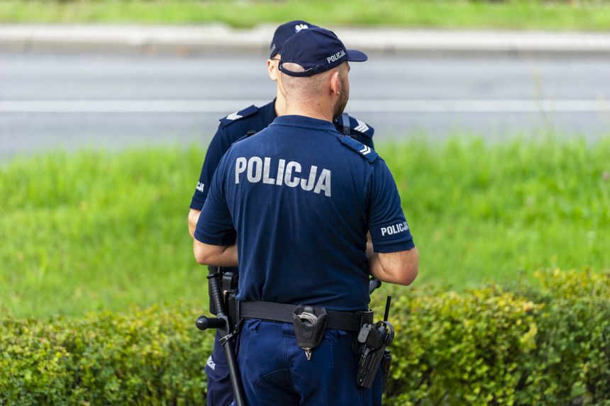 policjant