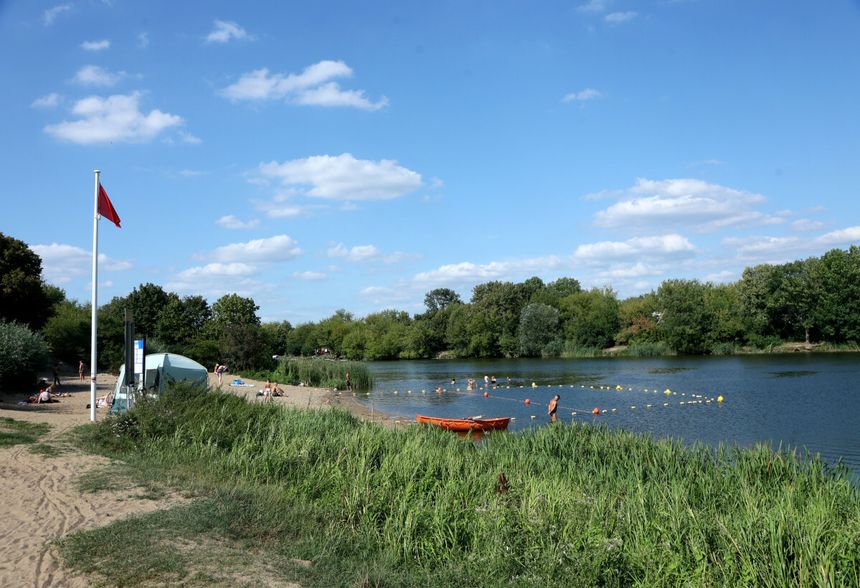 Jeziorko Czerniakowskie