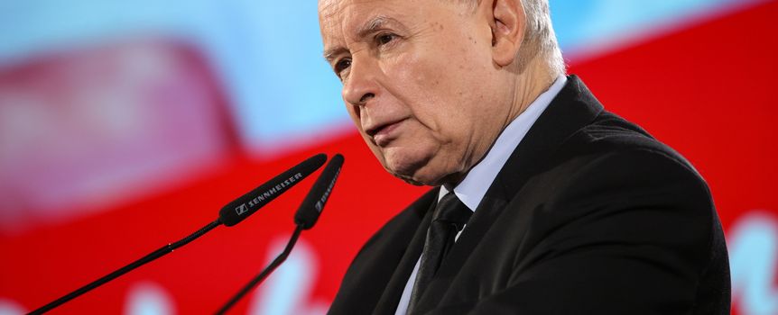 Jarosław Kaczyński