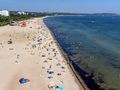 Plaża w Gdańsku