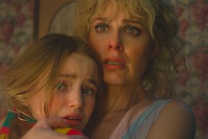 "Stranger Things" - kadr z serialu