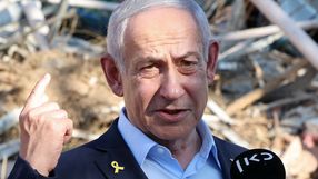 Premier Izraela Benjamin Netanjahu