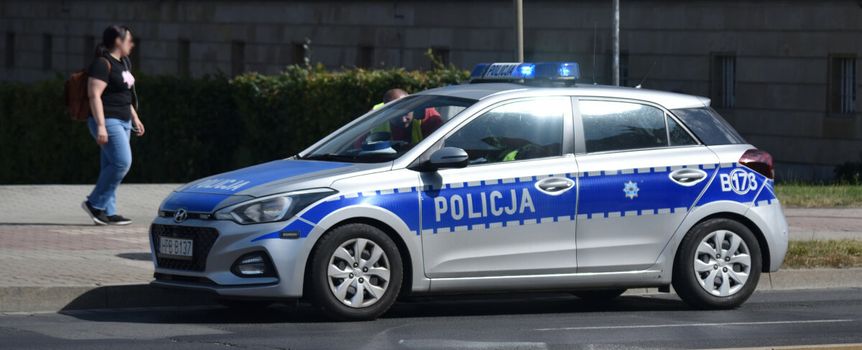 Jasło. 45-latek nie żyje, zatrzymano pięć osób