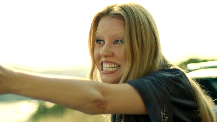 Mia Goth