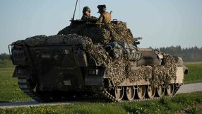 Wojna w Ukrainie. Estonia gotowa wysłać żołnierzy