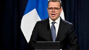 Premier Finlandii - Petteri Orpo