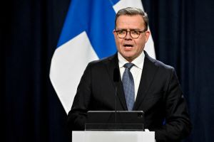 Premier Finlandii - Petteri Orpo