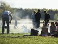 Ognisko w Warszawie