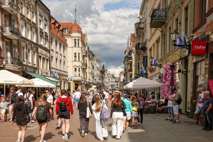 Toruń