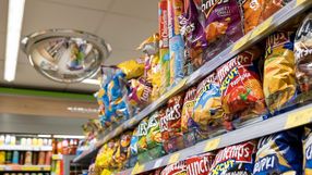 Monachium wprowadziło zakaz sprzedaży chipsów