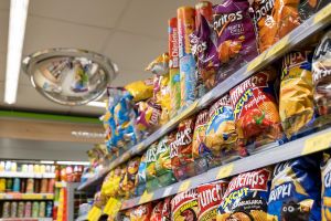 Monachium wprowadziło zakaz sprzedaży chipsów