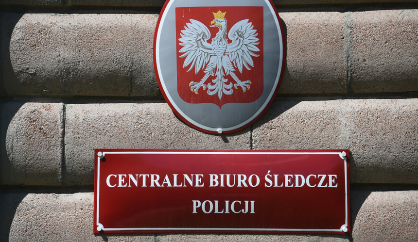 CBŚP szuka pracownika