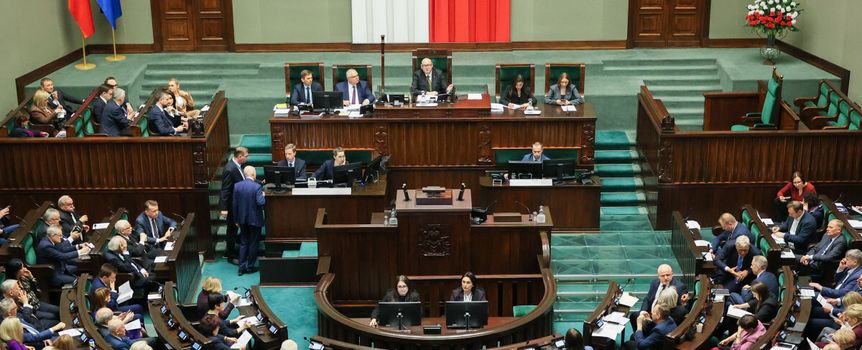 sejm sala obrad