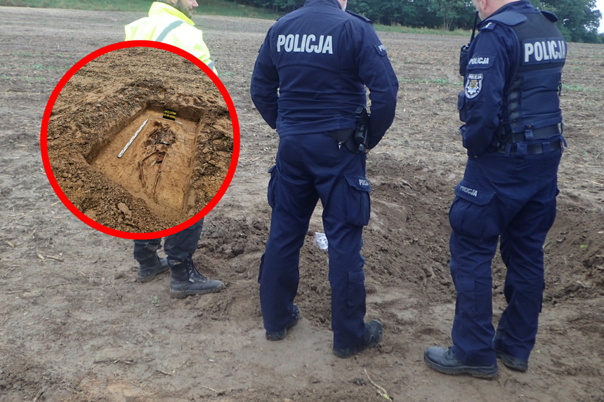 Odkrycie na Dolnym Śląsku