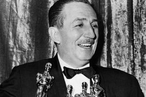 Walt Disney