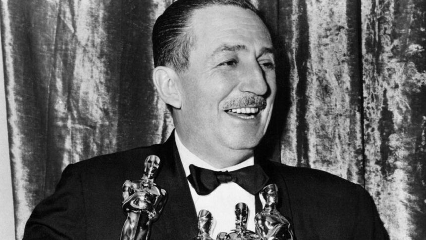 Walt Disney